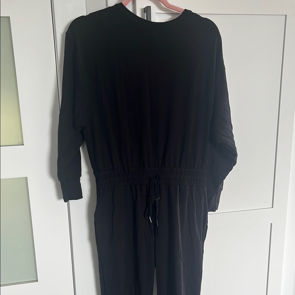 Smash & Tess Long Sleeve Romper/Jumpsuit